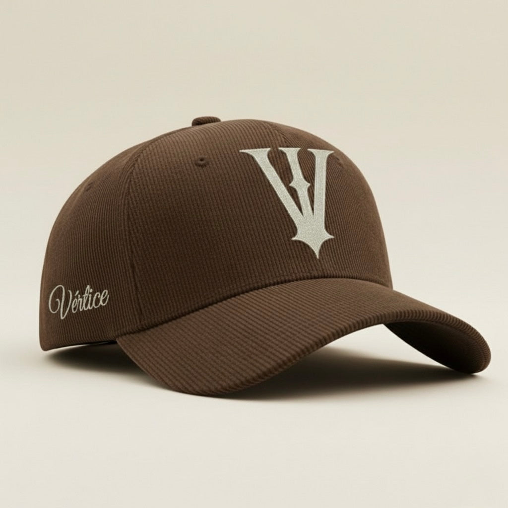 Vértice corduroy cap