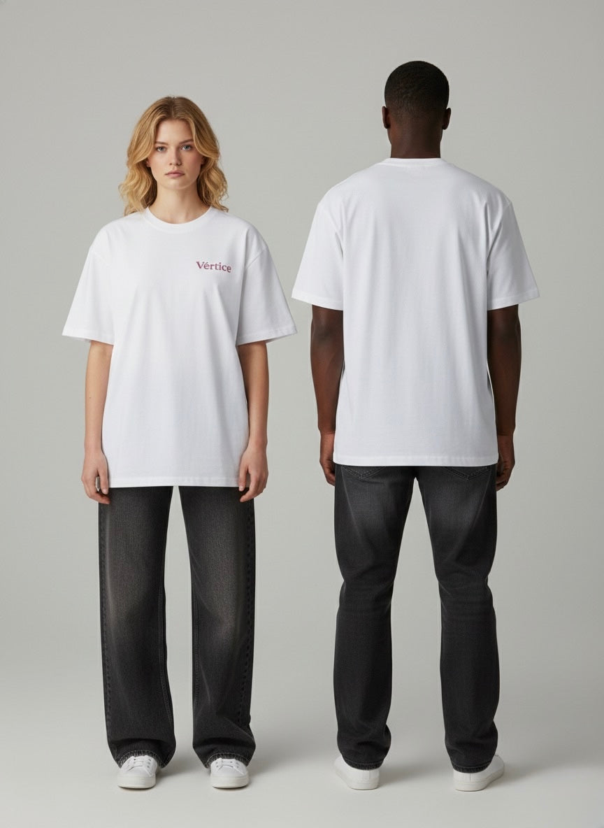 Vértice statement tee