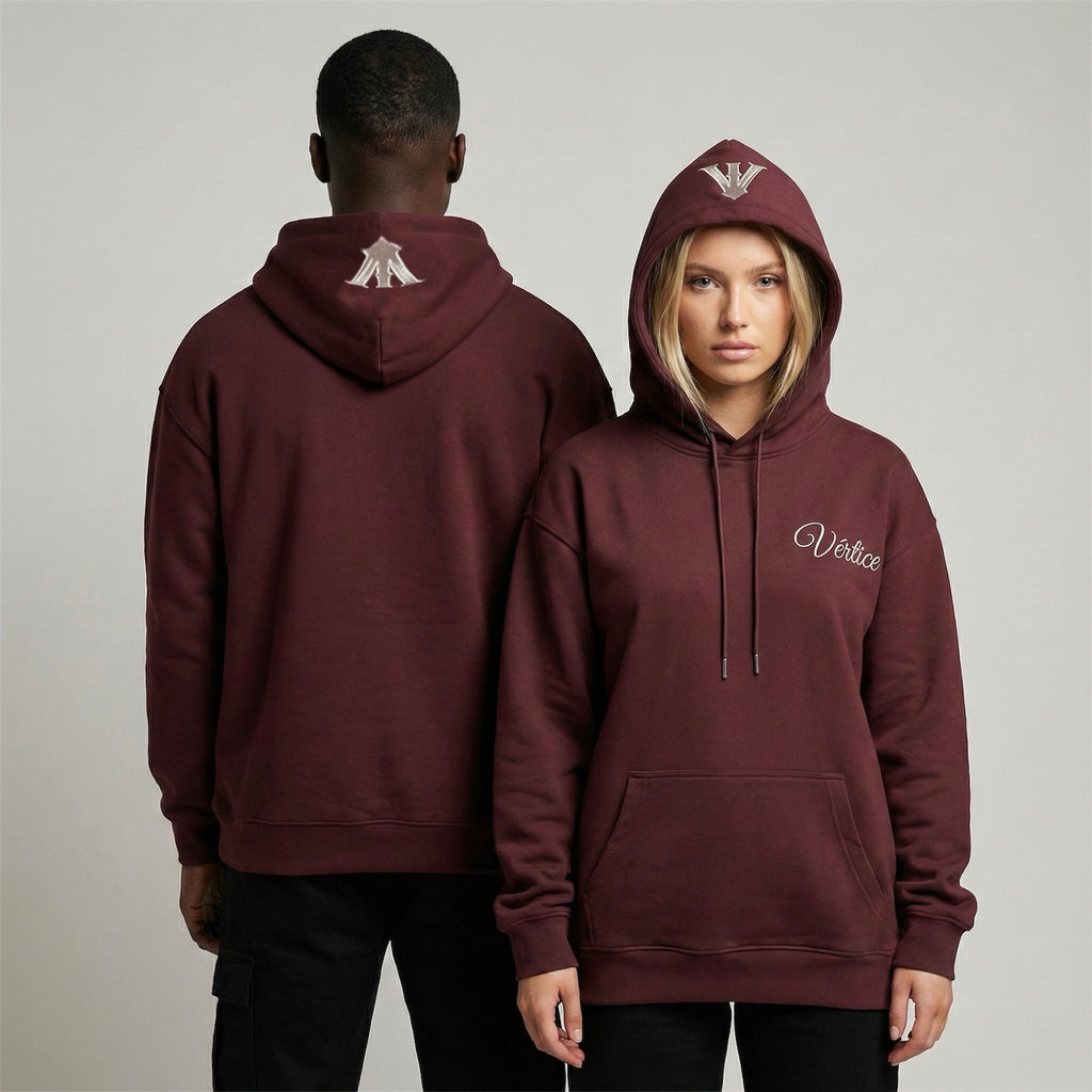 Vértice track hoodie