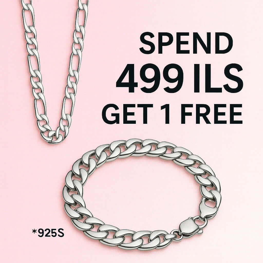 Free 925S Jewelry